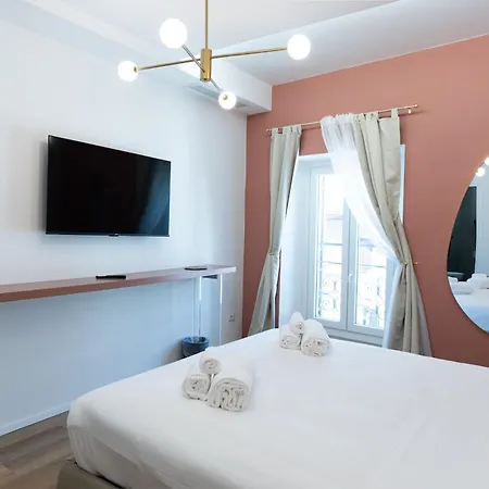 Maison Rasella Palace Рим