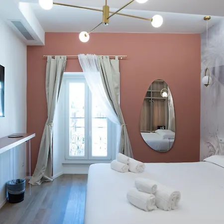Maison Rasella Palace Рим
