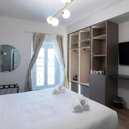 Отель Maison Rasella Palace