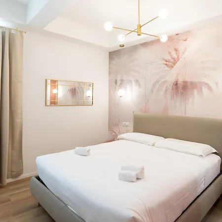 Maison Rasella Palace Отель Рим