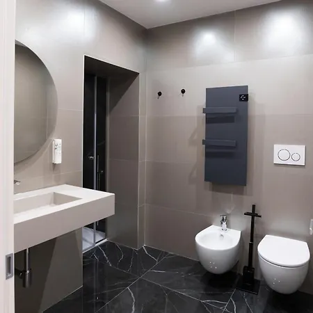 Отель Maison Rasella Palace Рим