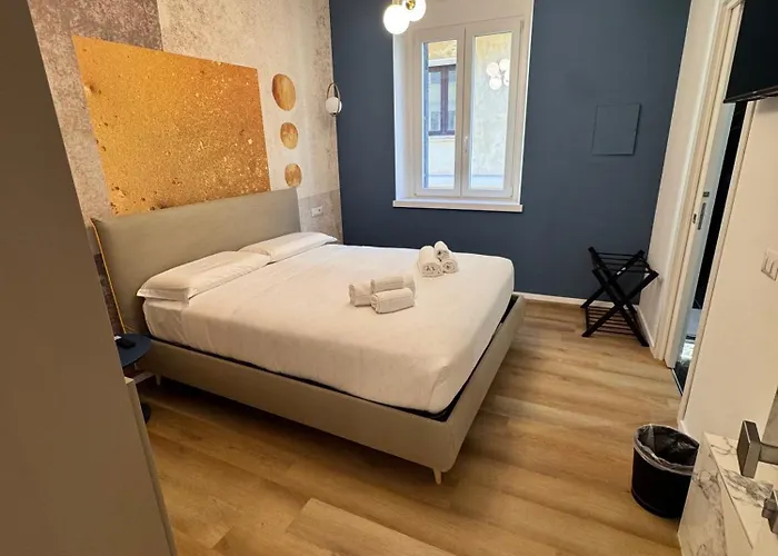 Hotel Maison Rasella Rzym