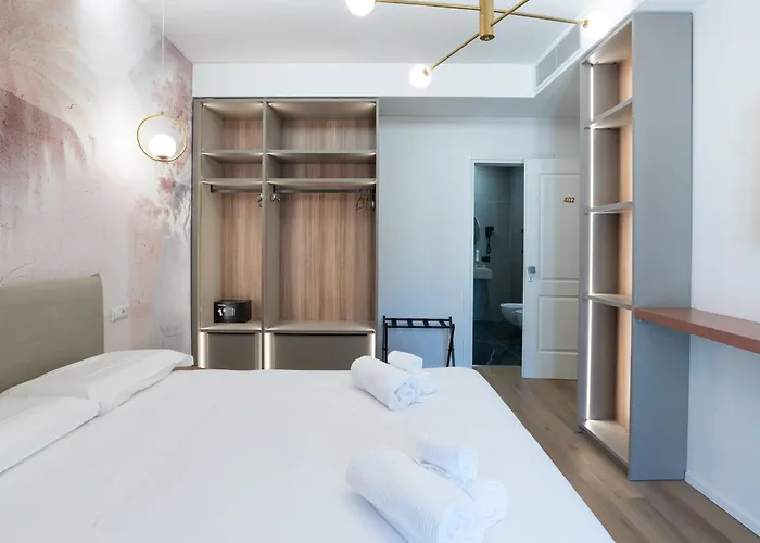 Hotel Maison Rasella Rzym