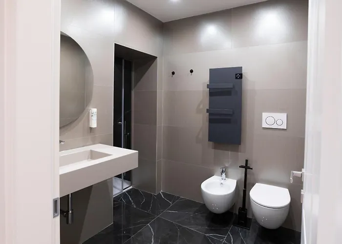 Hotel Maison Rasella Rzym