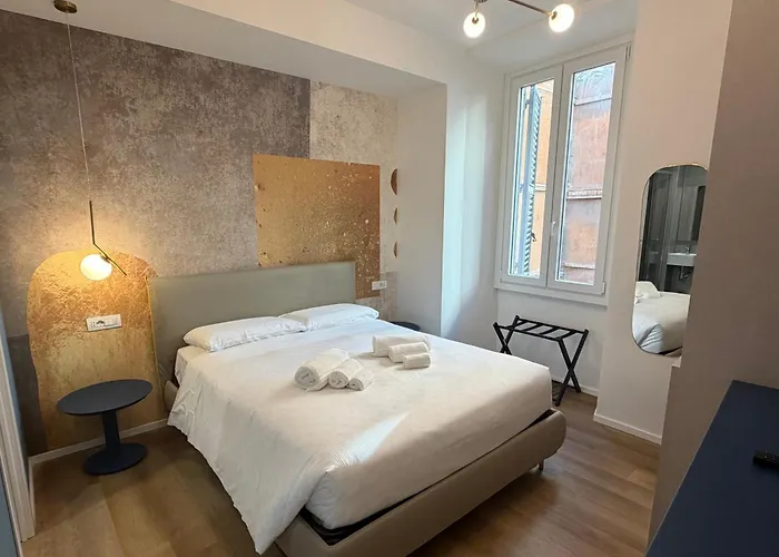 Hotel Maison Rasella Rzym