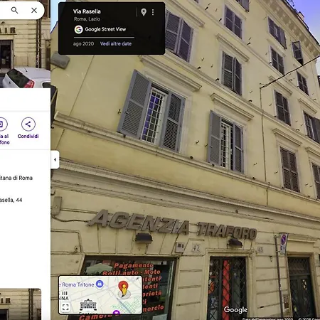 Hotel Maison Rasella Palace Rome